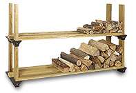 Firewood Rack Example