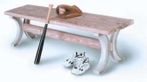 Side Table/Bench by Blitz