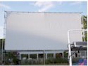Outdoor Theater Projector Screen