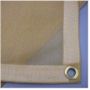 Golden Tan Sun Shade Screen Mesh
