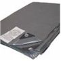 Flame Retardant Silver Tarps