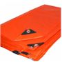 Orange Heavy Duty Tarps