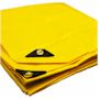 Yellow Heavy Duty Tarps