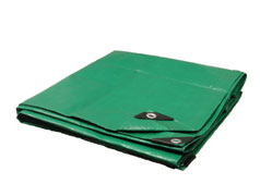 Green Heavy Duty Tarps