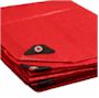 Red Heavy Duty Tarps