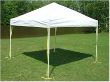 The Claw used for Canopy anchors