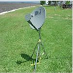 Satelite Dish Anchor